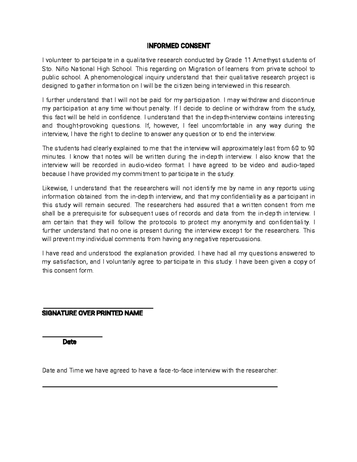 Jessica pr - To Whom It May Concern, This letter authorizes [Name of ...
