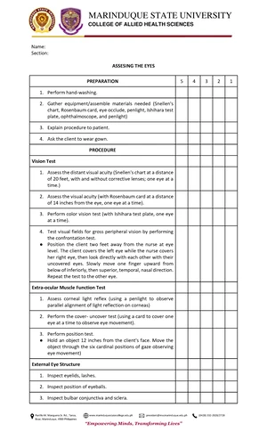 Application for Admission to UST Faculty of Medical Technology - Studocu