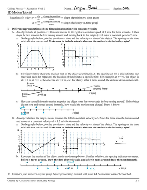 Homework 8 Physics 152 Chapter 27: Understanding diffraction and ...