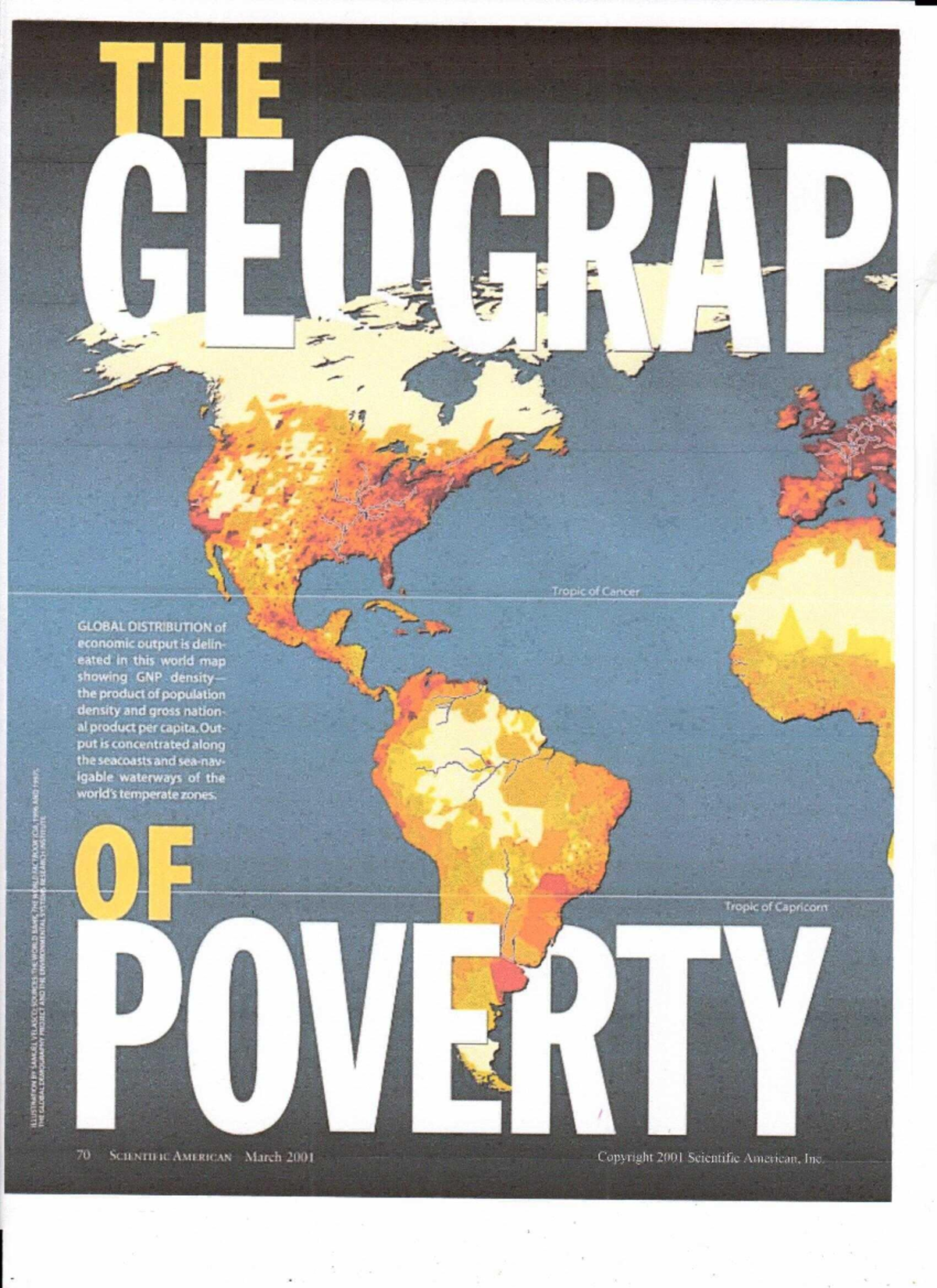 Session 2 - The Geography of Poverty and Wealth: Economic Disparities ...
