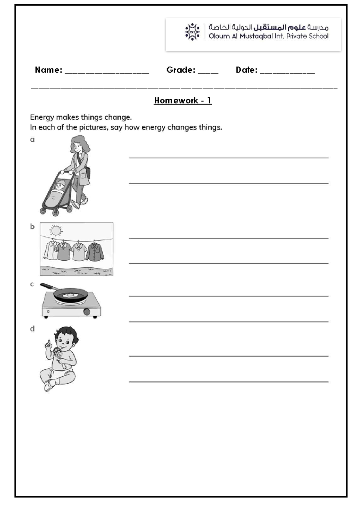 G4 Homework 1 - Assessment Rubric and Grading Criteria - Studocu