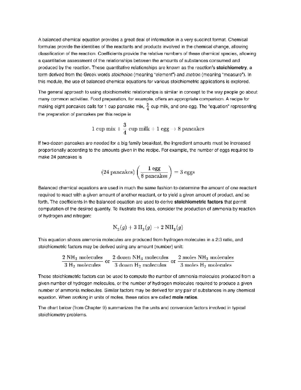 Final Exam Study Guide and Notes for Course Code XX123 - A balanced ...