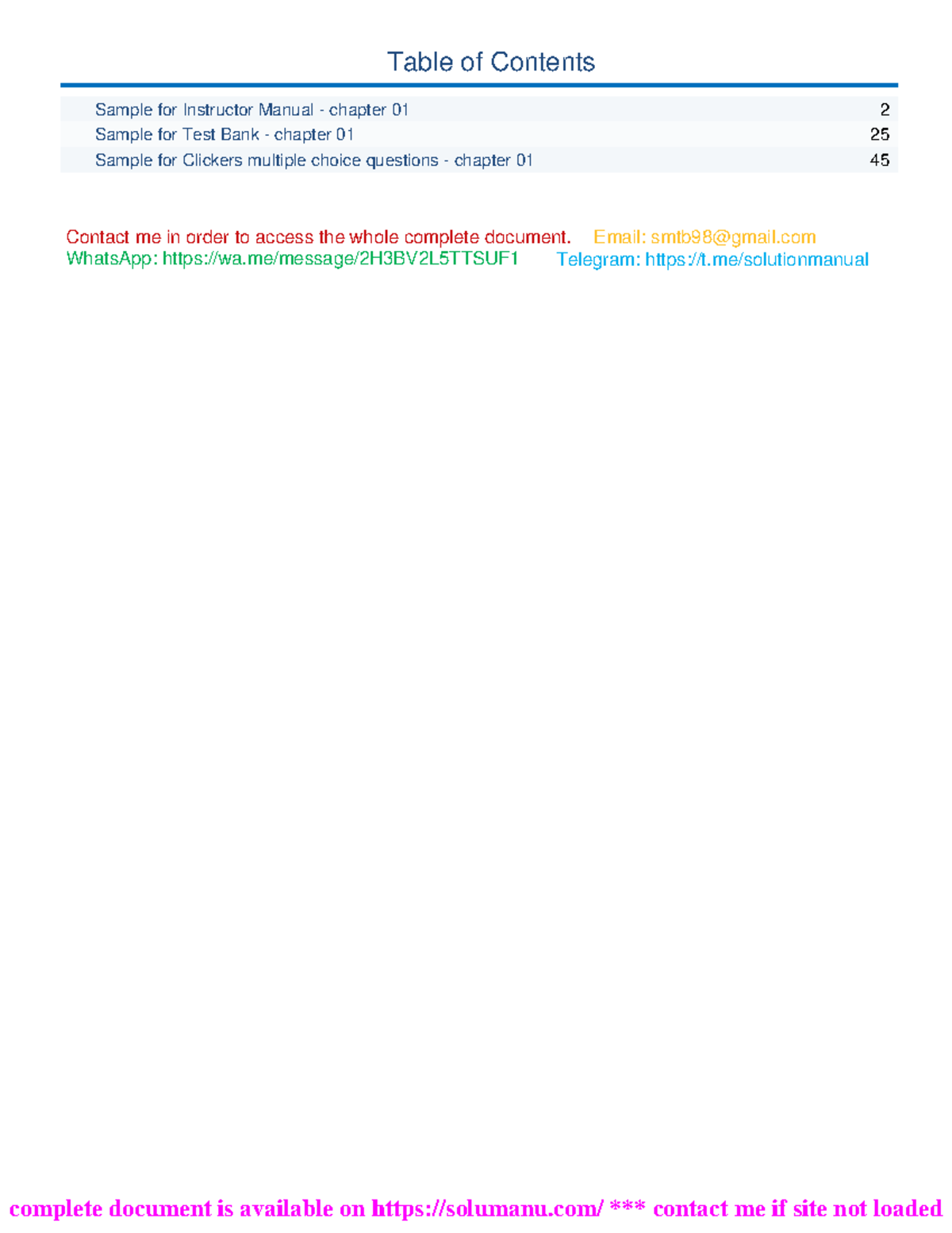 Comprehensive Study Guide for The Sciences 9th Edition by Trefil ...