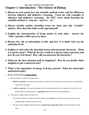 Chapter 23 - CH 23 study guide and notes. - Chapter 23: Population ...
