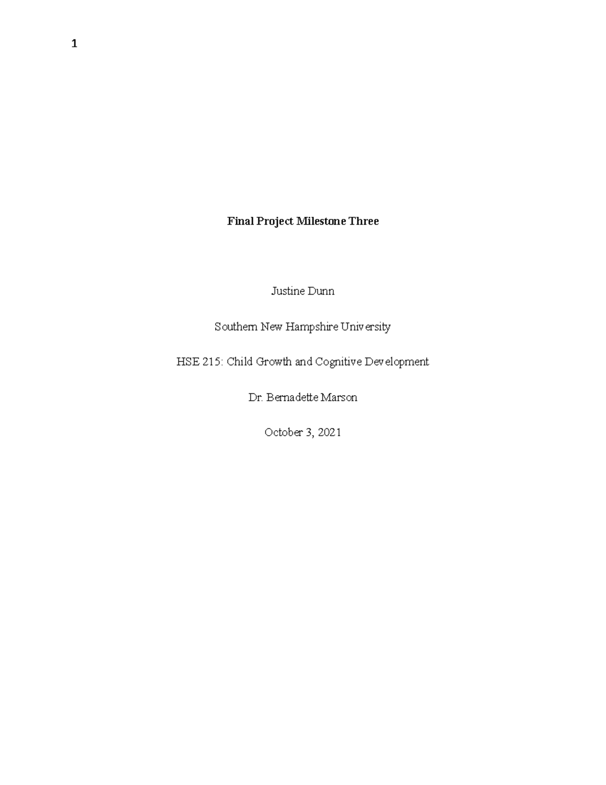 HSE 215-Final Project Milestone Three: Intervention Plan for Teens ...