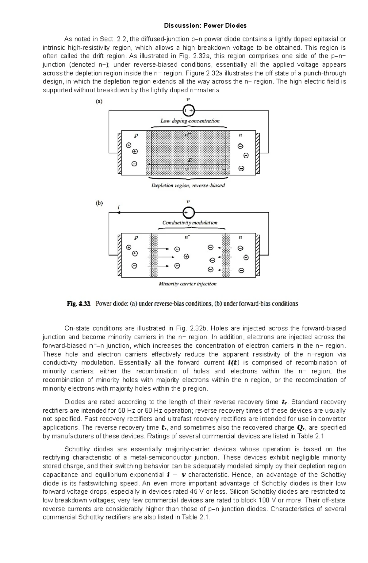 Single Quadrant Switches - 2. The switch contains power terminals 1 and ...
