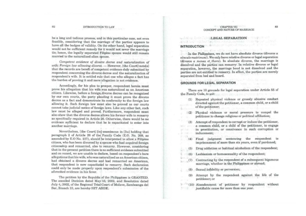 Intro to Law wtf - Notes for Exam - Introduction to Law - Studocu