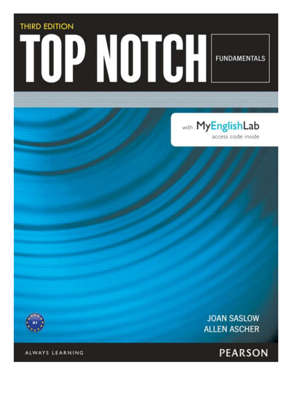 Top Notch Fundamentals: A Comprehensive Guide for Beginners - Studocu