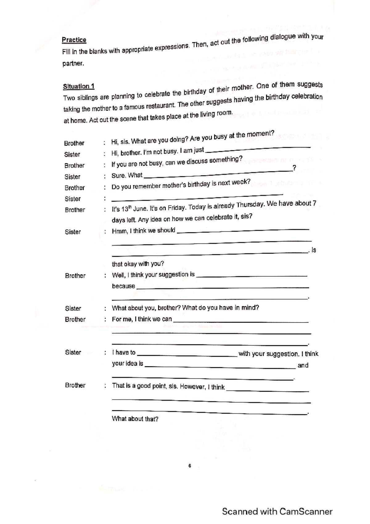Elc Practice materials - integrated language skills 1 - Studocu