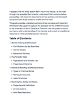 CHEM 101 - UNC Chapel Hill - General Descriptive Chemistry I - Studocu