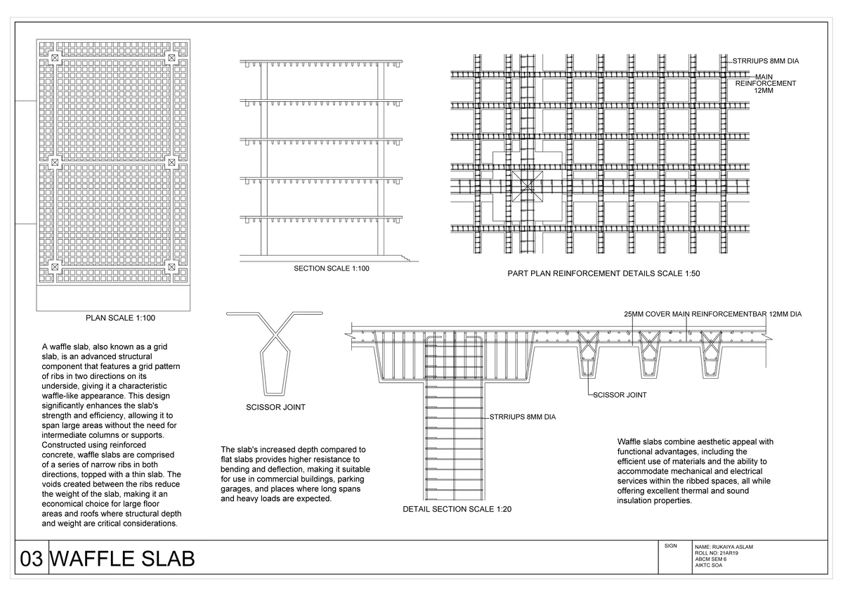 Diagrid Design Guidelines for STRRIUPS 8MM DIA Main Reinforcement - Studocu