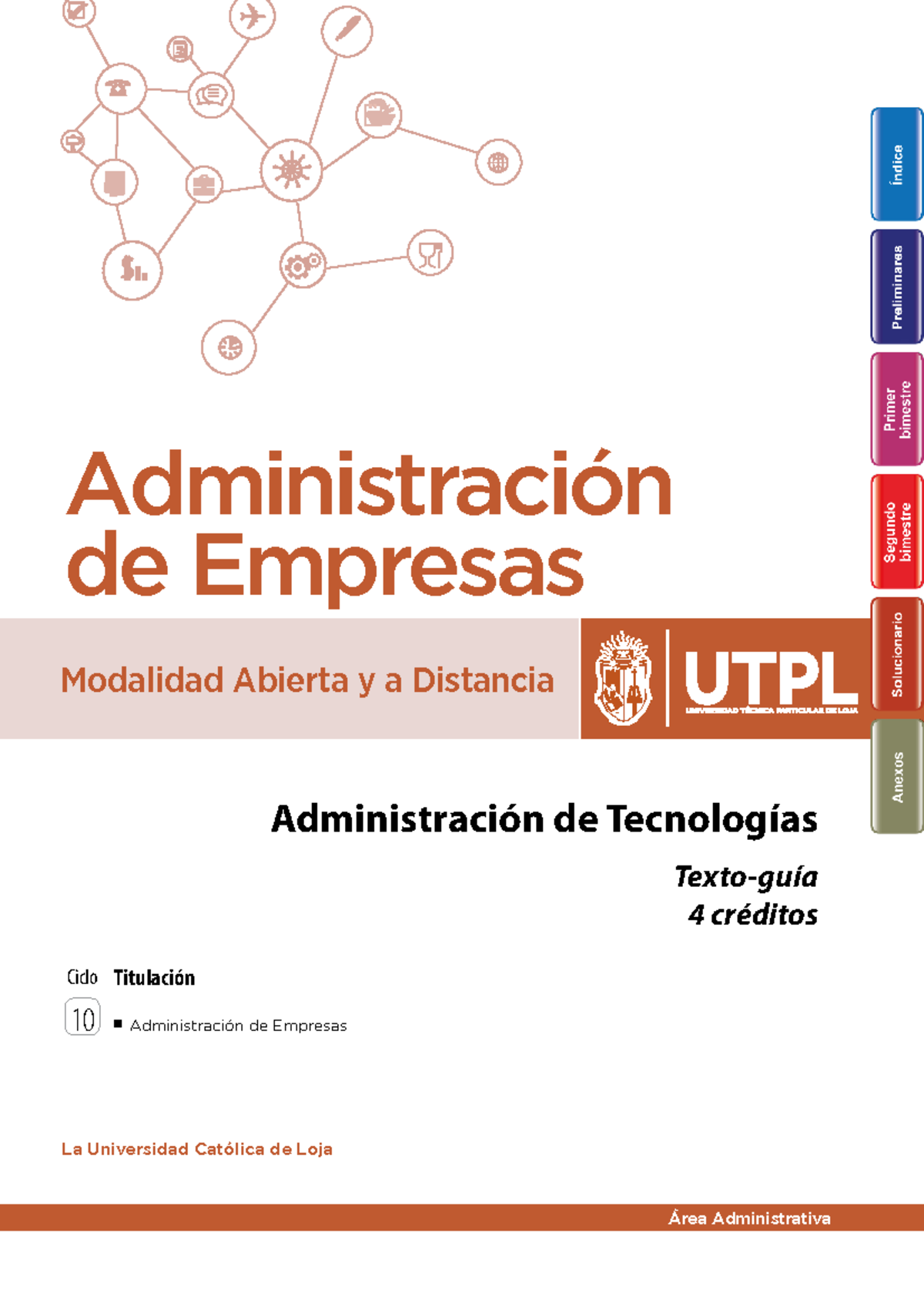 Guia Administracion de tecnologias - Modalidad Abierta y a Distancia La ...