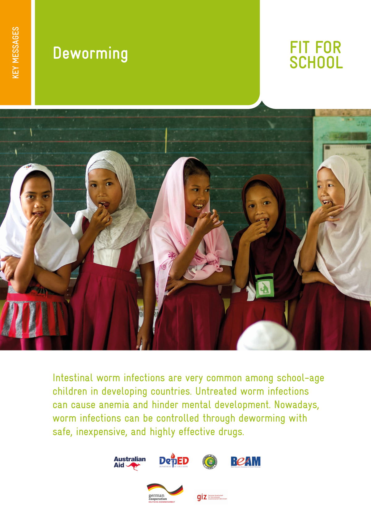 Deworming Poster ARMM English version 2015 1st edition ...
