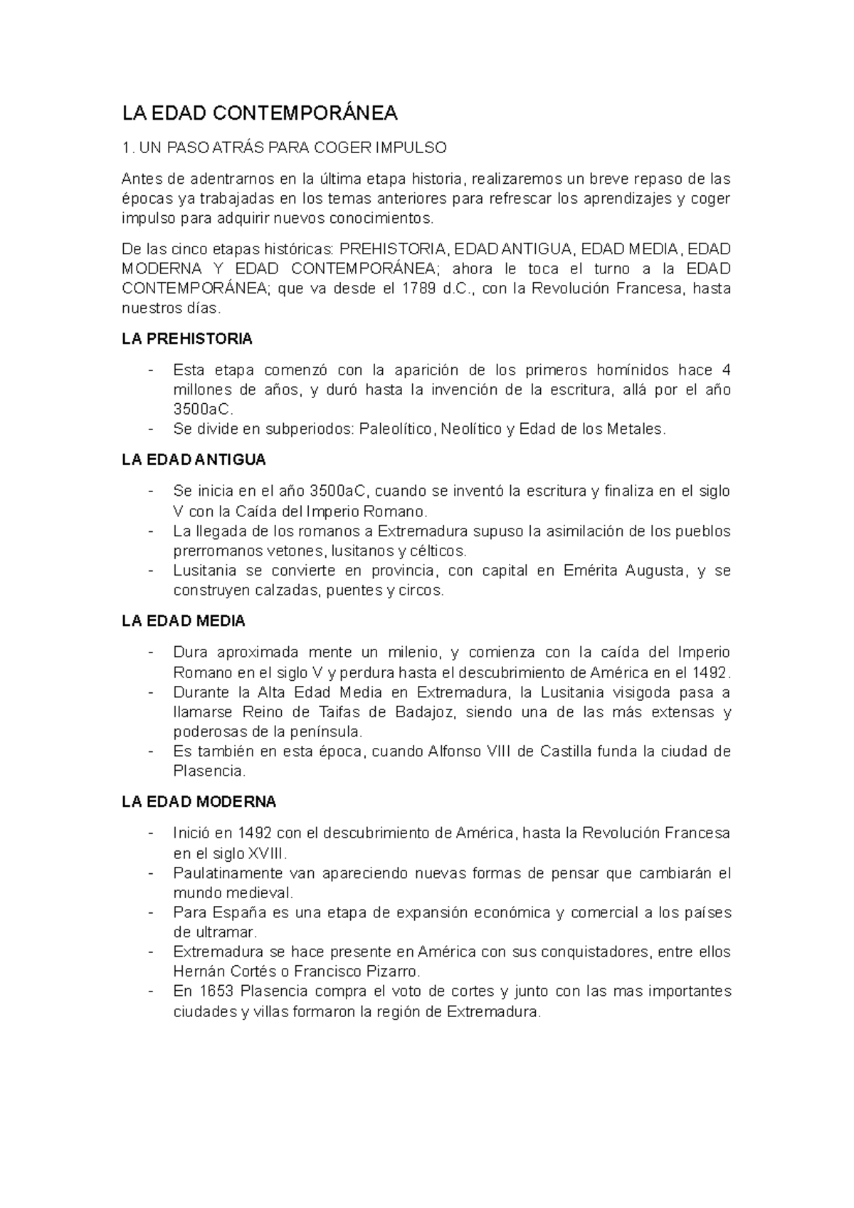 la-edad-contempor-nea-en-espa-a-y-extremadura-apuntes-detallados