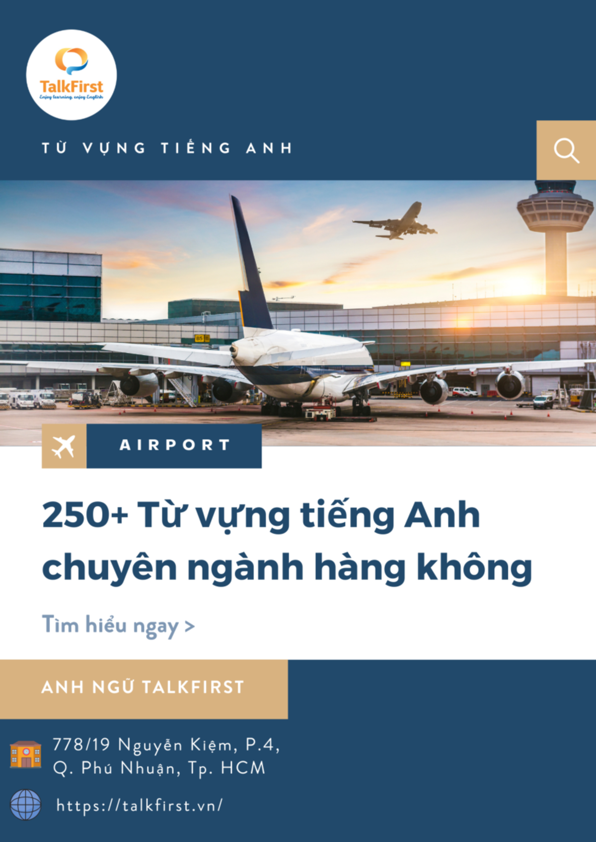 BỘ TỪ VỰNG TIẾNG ANH VỀ NHIỆM VỤ CỦA TIẾP VIÊN