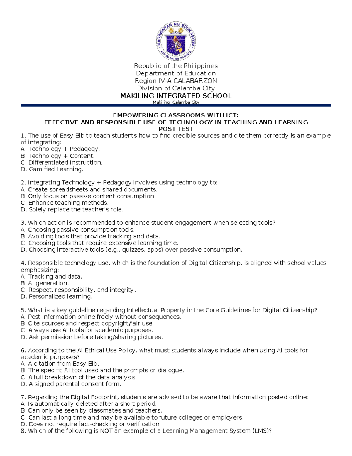 sample memorandum on business casual dress policy Free Employee Dress Code Policy | PDF & Word