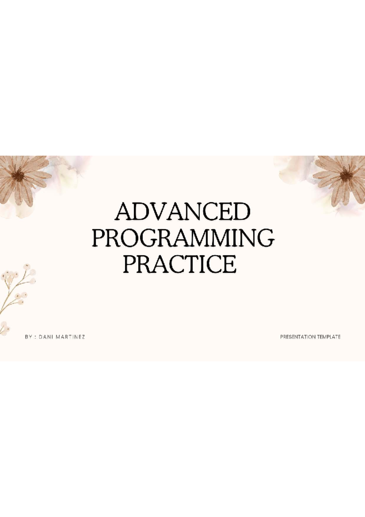 Advanced programming practice: Voting system project using Java - Studocu