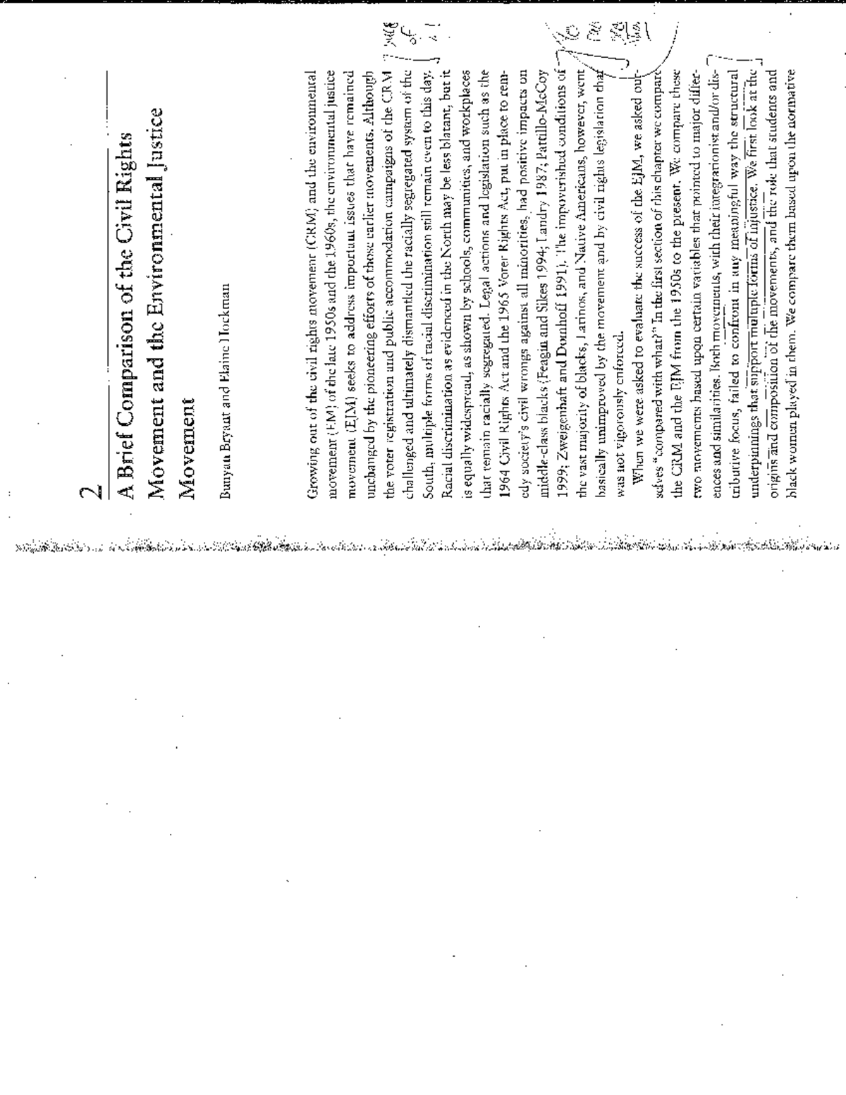Final Exam Study Guide for Course CODE: 101 - CRM vs EJM Analysis - Studocu