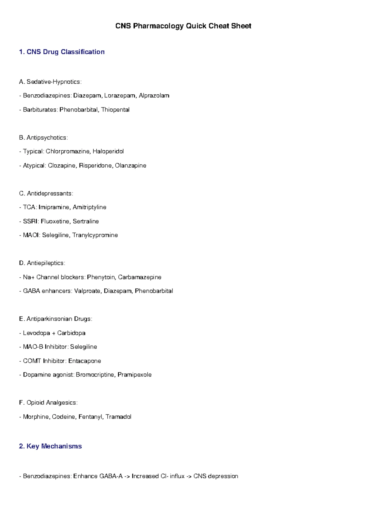 Autacoids Drugs: Classification, Mechanisms & Clinical Uses for DH 101 ...