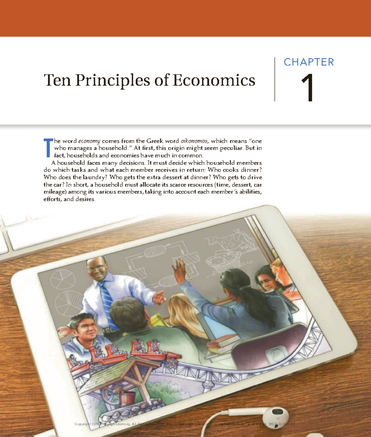 CHAPTER 1: Ten Principles of Economics - Study Notes - Studocu