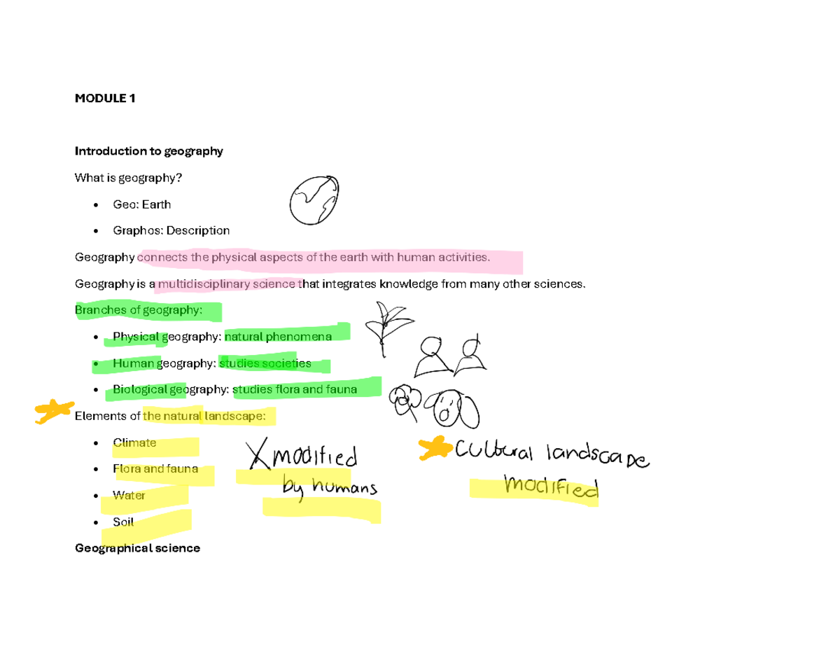 Ecology 1 Final Study Guide: Key Concepts and Themes - Studocu