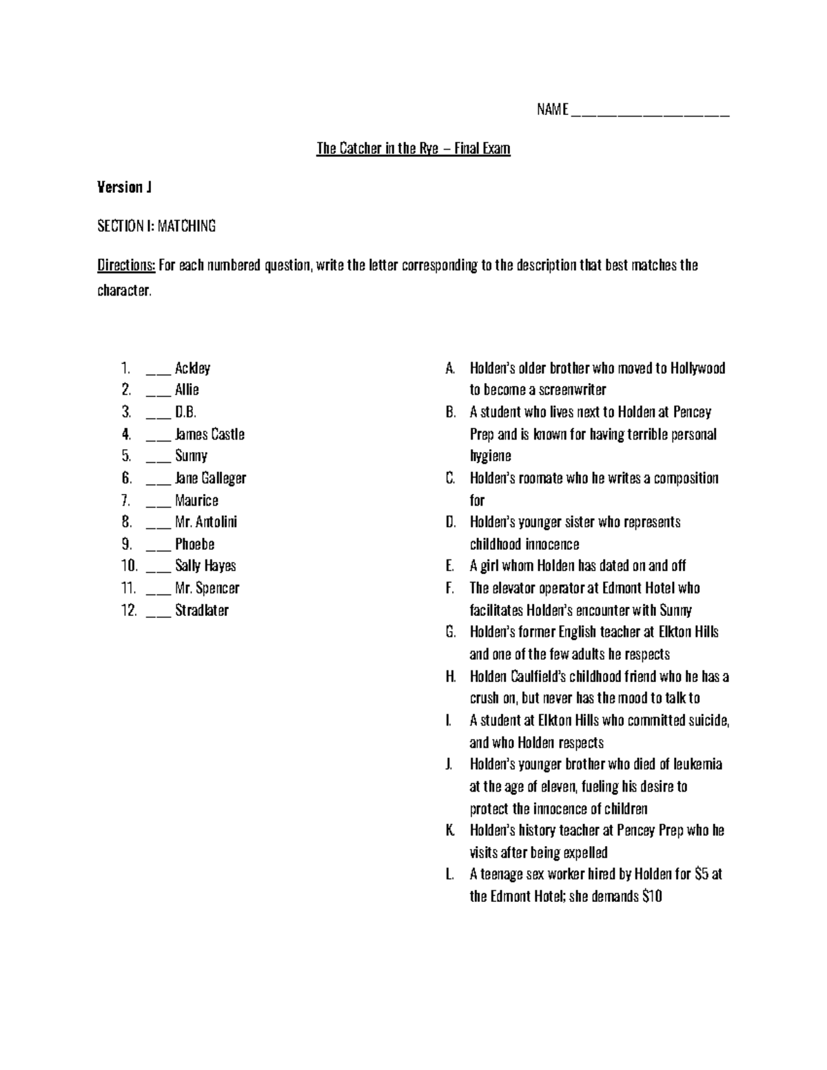 03. ACT 2005 0556A - Comprehensive Old ACT Practice Test Guide