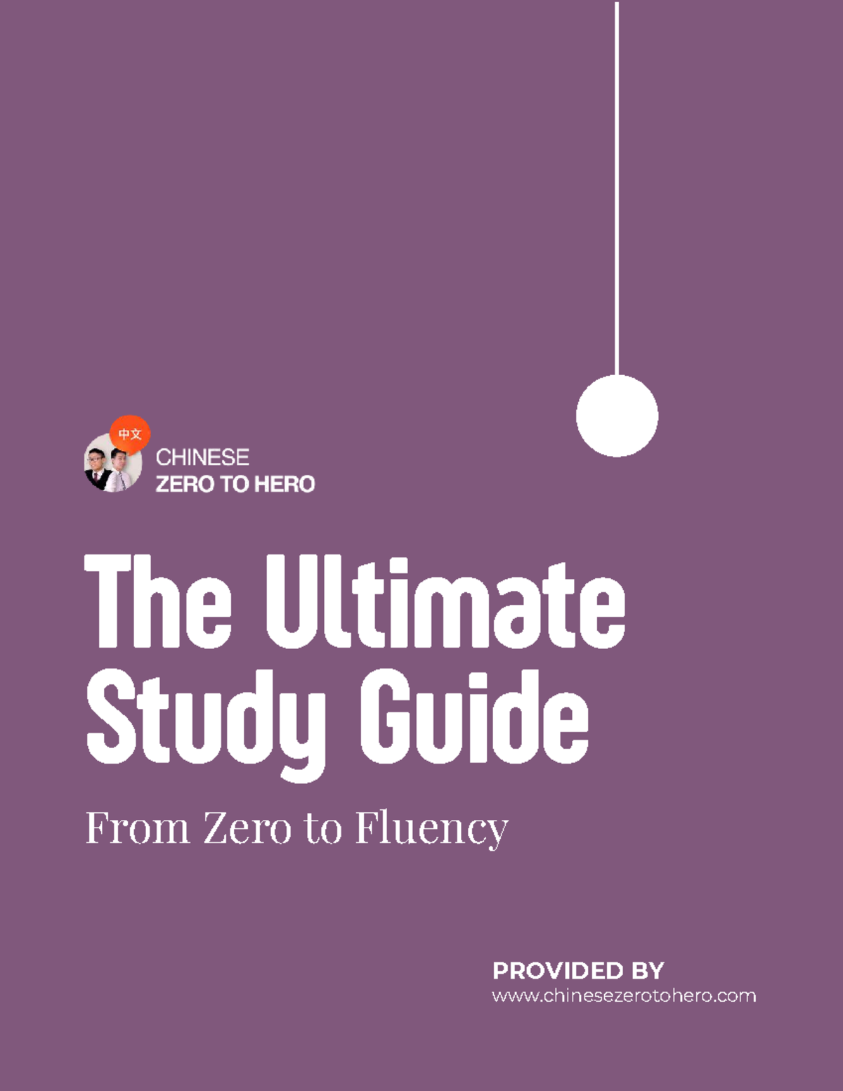 HSK Study Guide: From Zero to Fluency by Chinese Zero to Hero - Studocu
