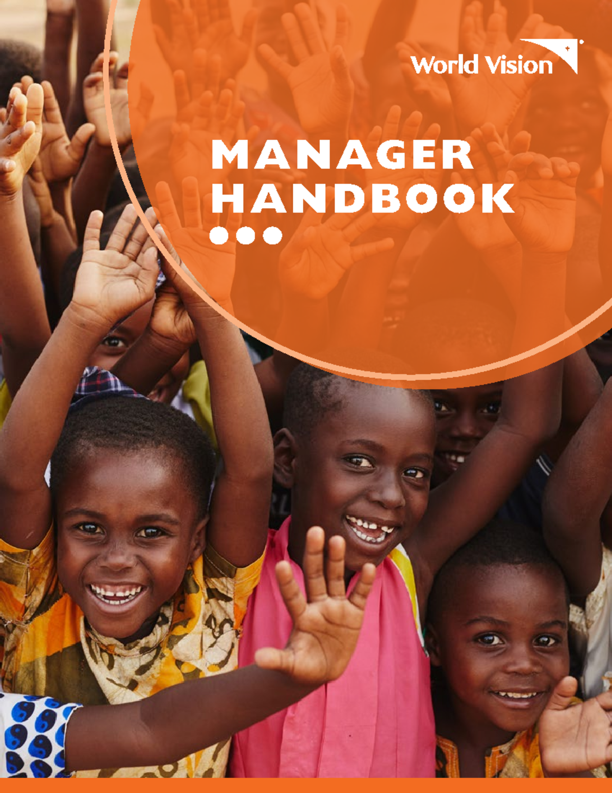World Vision Manager Handbook: Building Effective Teams & Strategies ...