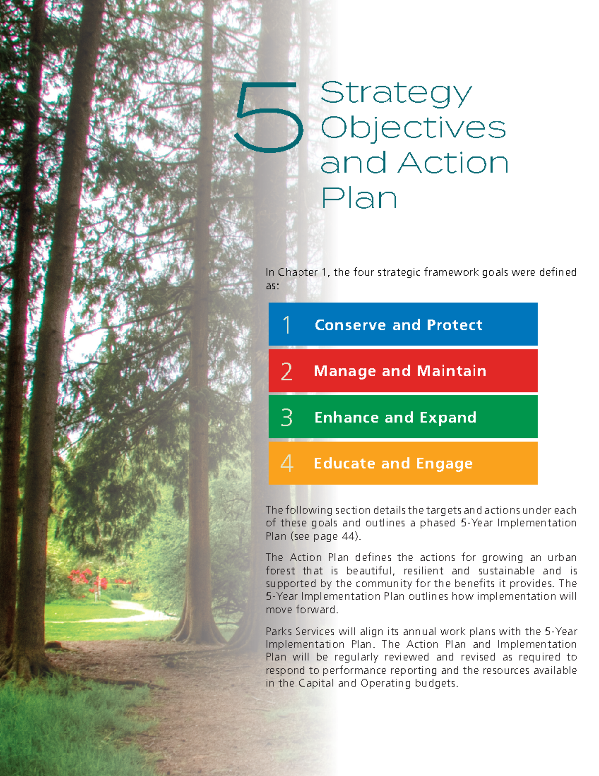 Public Tree Management Strategy - Section 555225 - 5 Strategy ...