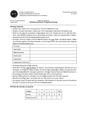 Periphere Räume - Zusammenfassung des Moduls vom Wintersemester 2019/ ...