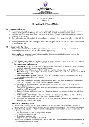 ASYNCHRONOUS ACTIVITY IN MANAGEMENT SCIENCE: Problem Solving Guide ...