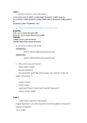 Wireless Mobile Network Exam Model Summary - Summer 2023 (Code: 22622 ...