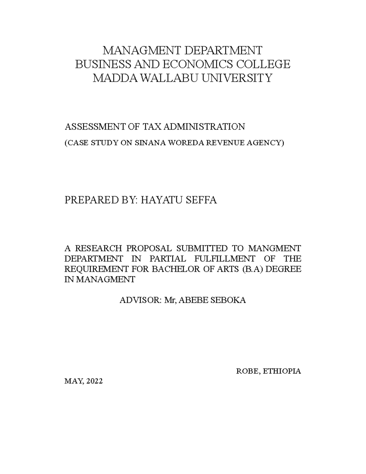 WHAT IS THE BEST TOPIC FOR RESEARCH PROPOSAL IN MANAGEMENT visual data 8