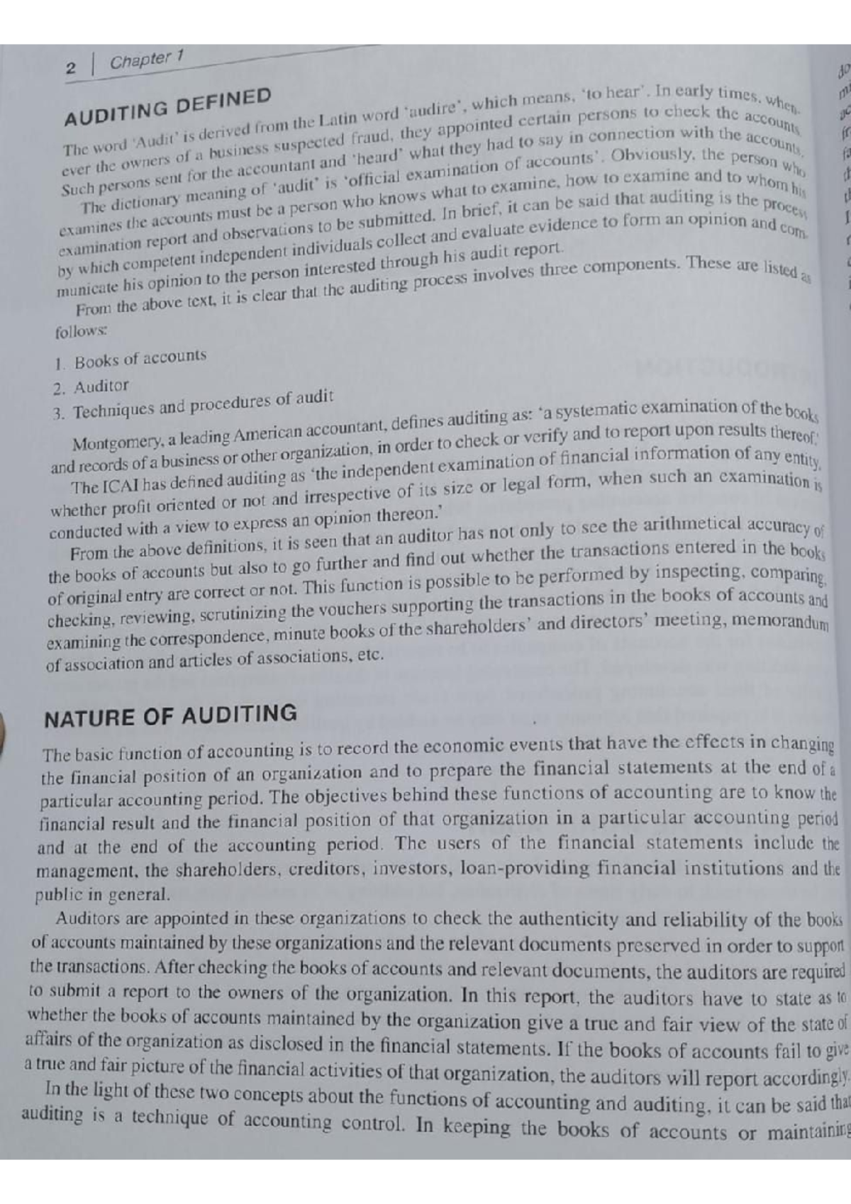 Auditing Principles and Practices: A Comprehensive Overview - Studocu