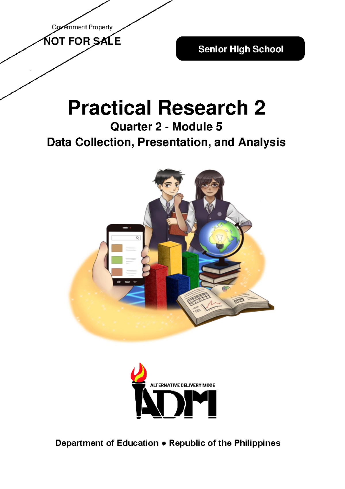 PR2 Q2 Module 5: Data Collection, Presentation & Analysis - Studocu