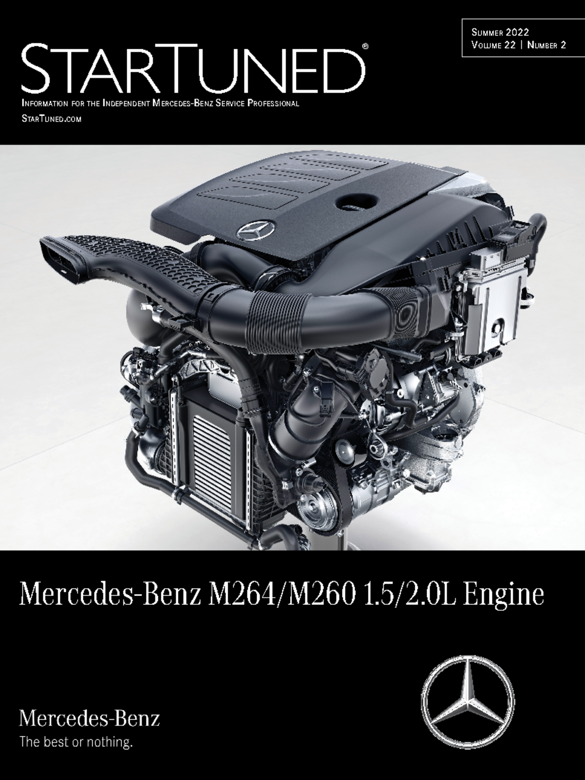Mercedes-Benz M264/M260 Engine Overview & Service Tips (Summer 2022 ...