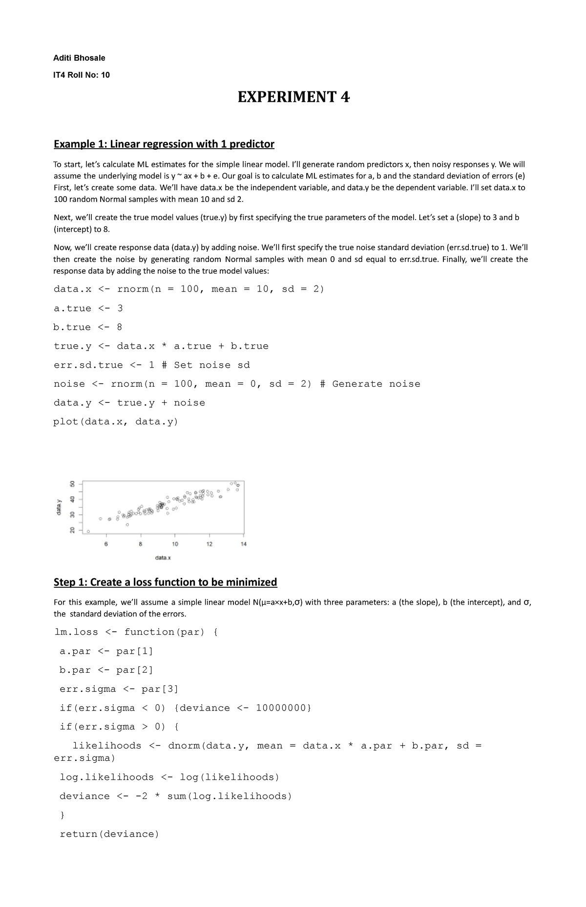 CDA Exp2 - CSV Data Import and Analysis Techniques - Studocu