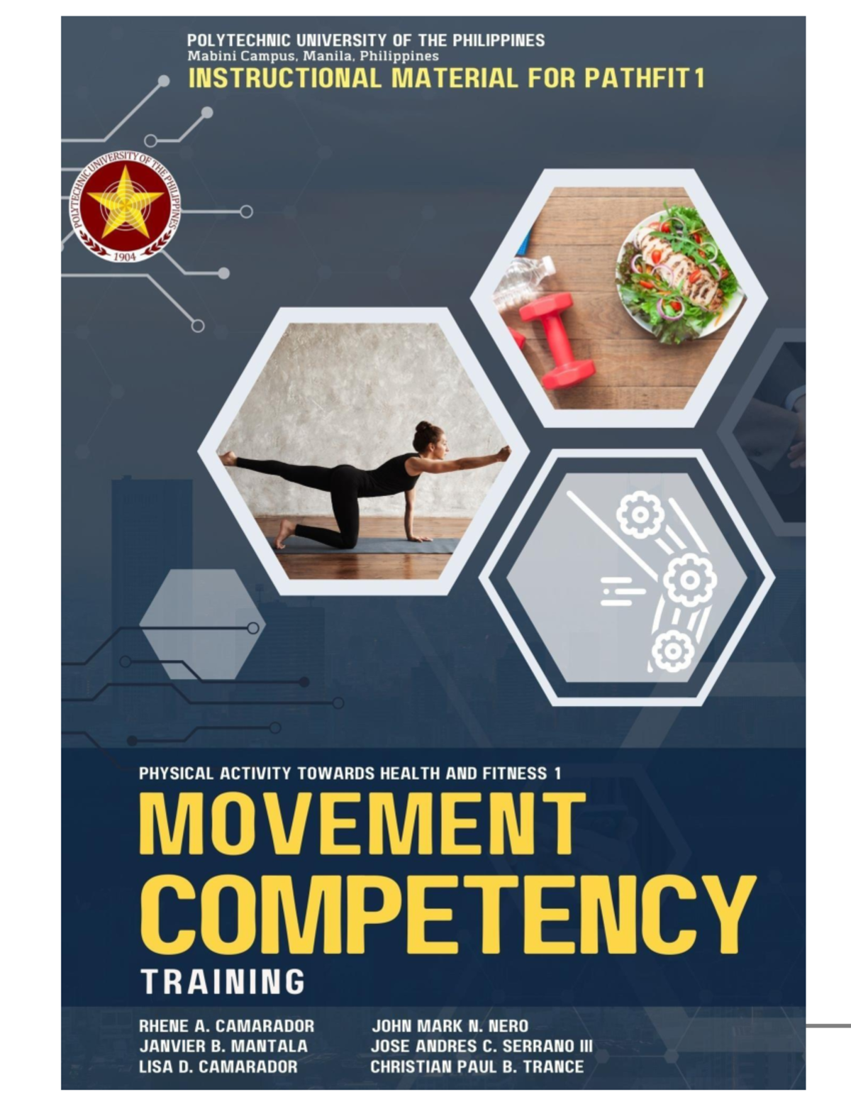 Chapter 1: Understanding Physical Activity & Exercise - P.E. 1 - Studocu