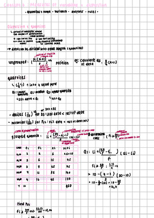 BMT 212 Final Exam Study Guide: Probability, Integrals, and Statistics ...