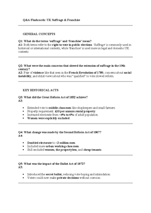 Lit Charts Quick Guide to Literary Terms: Definitions & Examples - Studocu