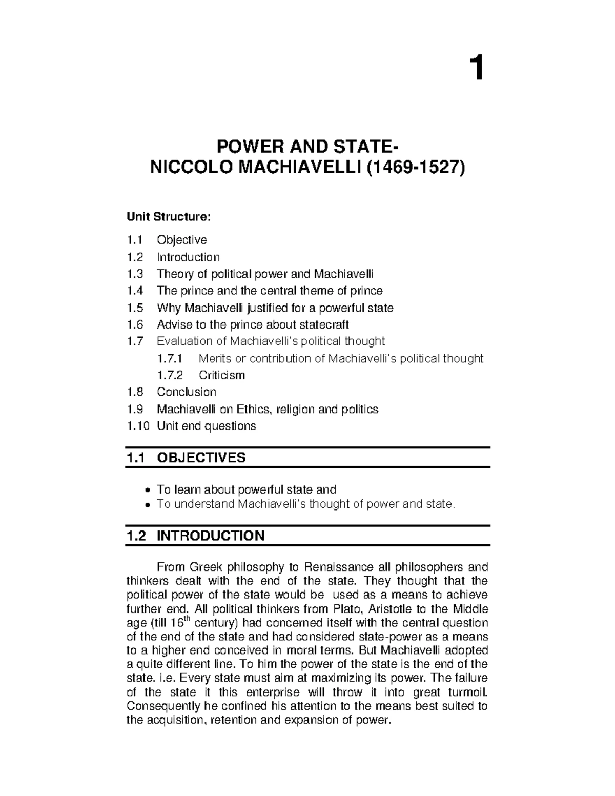24.01.25 Public Policy in India: Elite Theories and Approaches ...