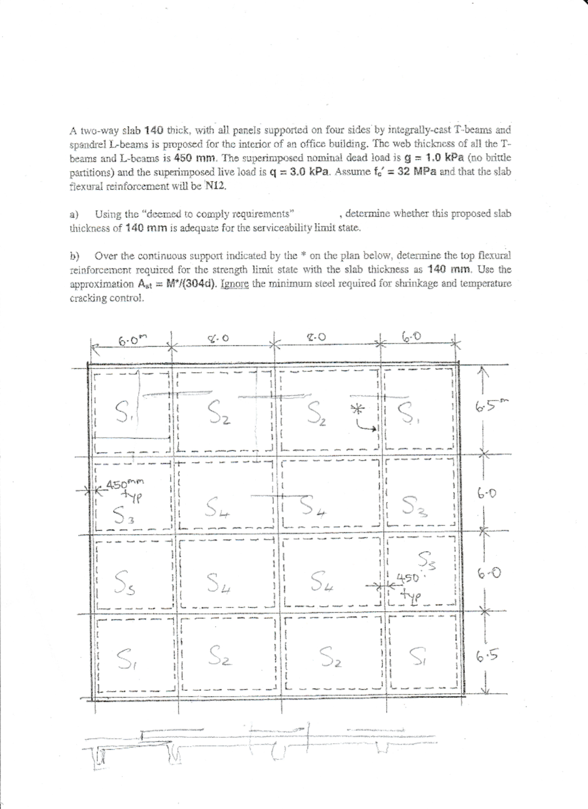 Concrete Design Assignment 2 Solutions and Explanations - Studocu