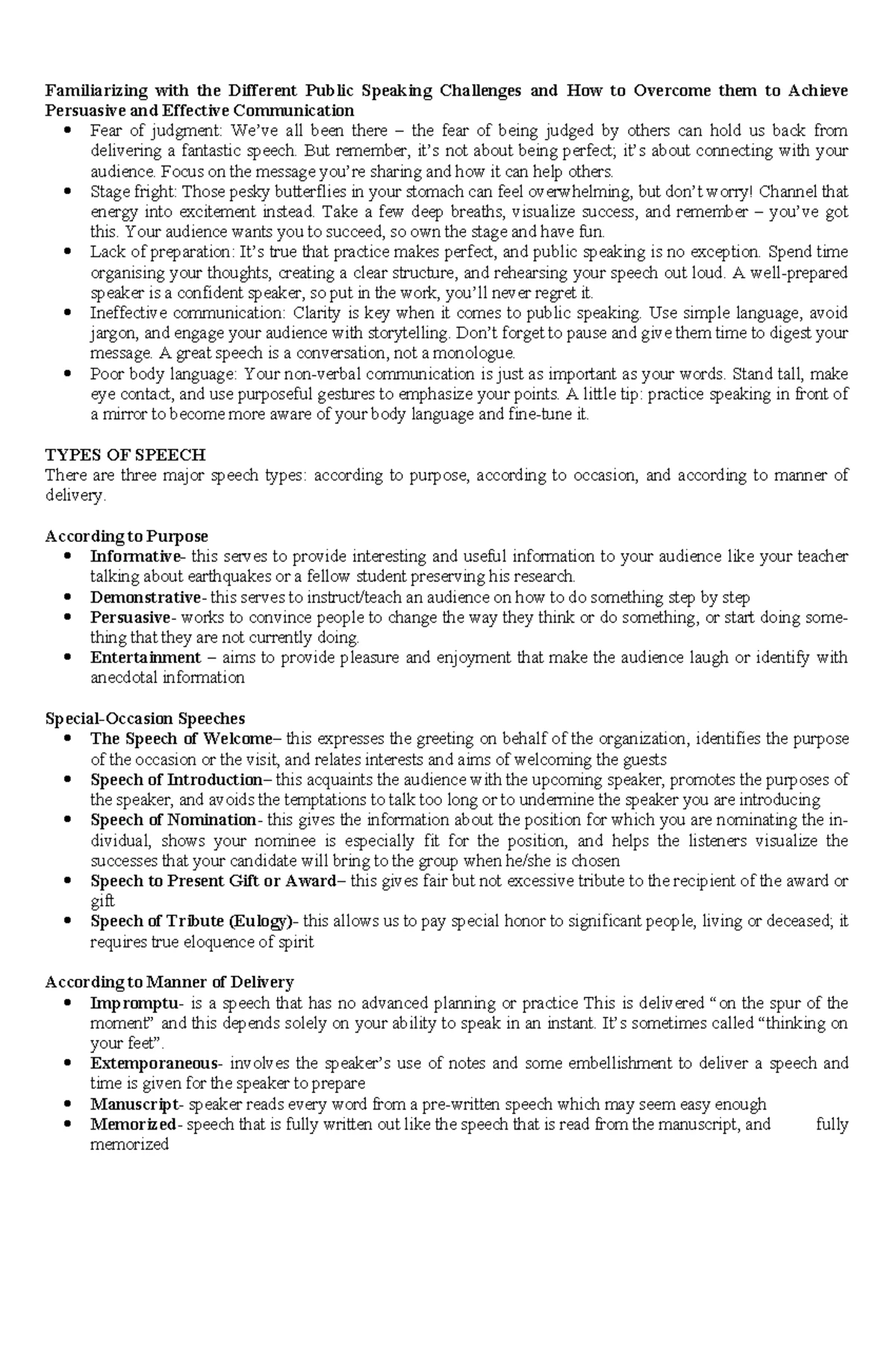 Format of Lesson Plan for Science Grade 7: Contact & Non-Contact Forces ...