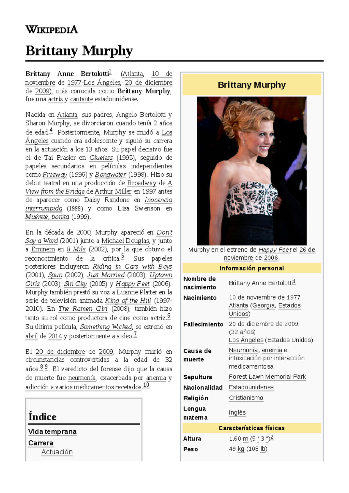 Brittany Murphy: Control y Su Impacto en la Administración Empresarial -  Studocu, image size:1200x1698