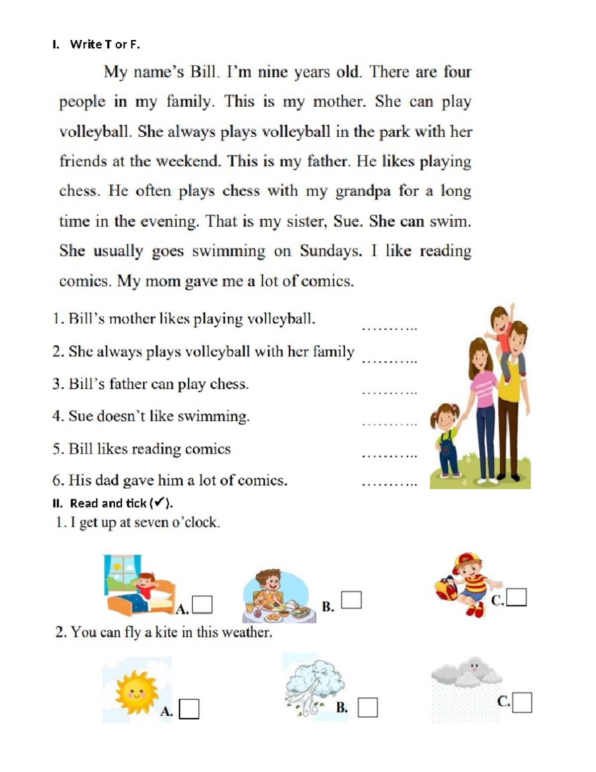 REVIEW for Diễm: Activities and Exercises Overview - Studocu