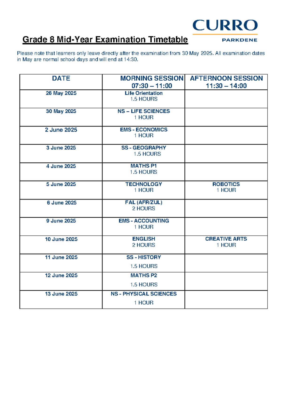 grade-8-mid-year-exam-timetable-for-may-june-2025-studocu