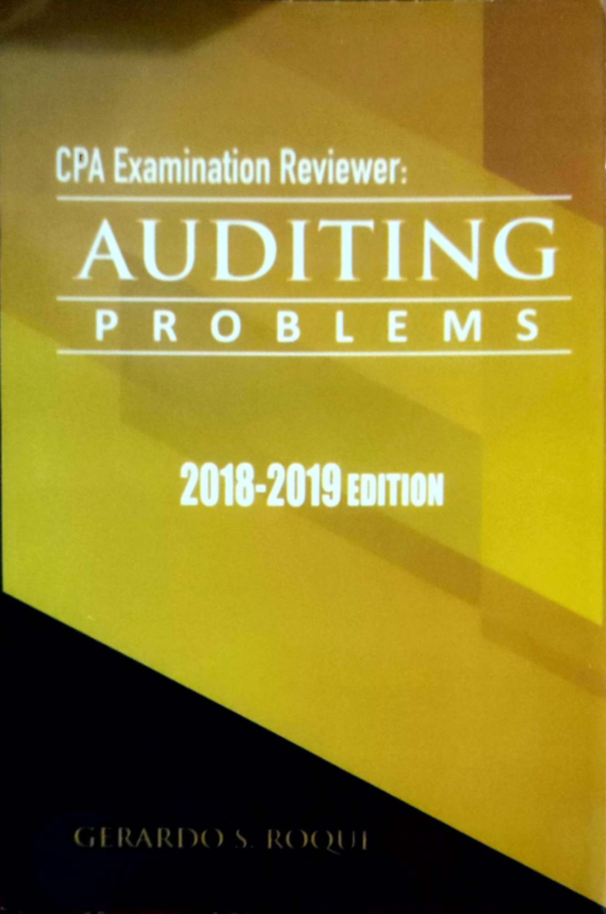 CPA Examination Reviewer: Auditing Problems - Chapter 1 Cash Audit ...