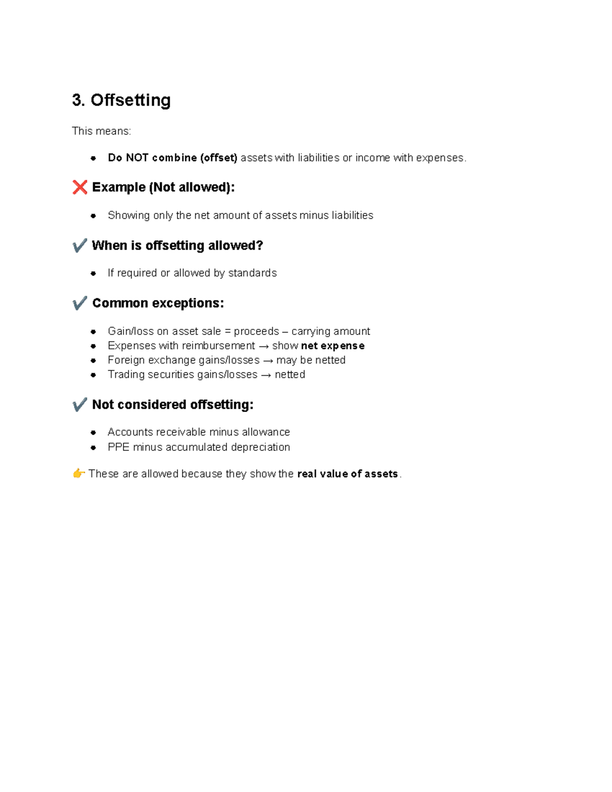 Intacc lecture 2 - 3. Offsetting This means: Do NOT combine (offset ...