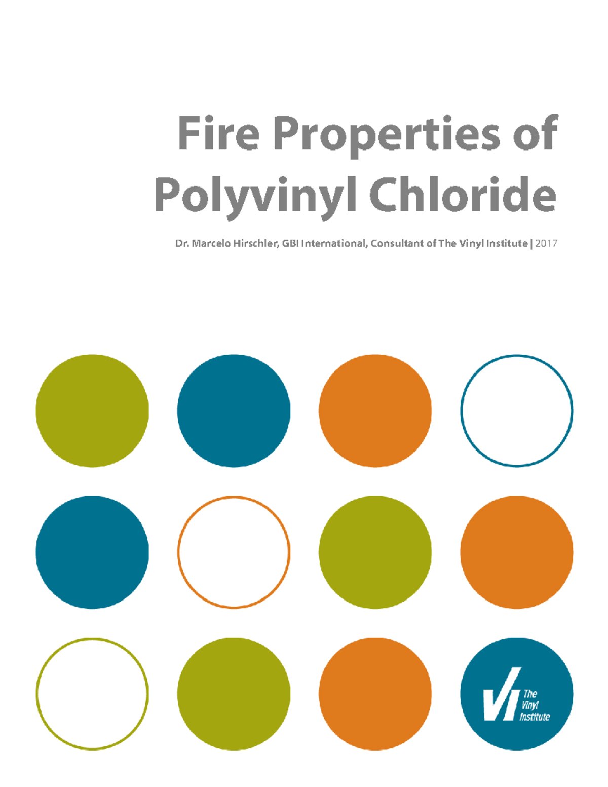 Fire Properties of Polyvinyl Chloride (PVC) - Comprehensive Analysis ...