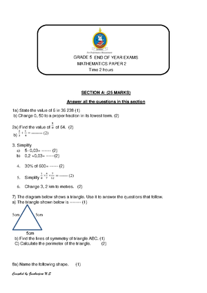 Discrete Maths work sheet 6-wk6 - ICS/IIT/ISA/ISE 1104 Worksheet 6 ICS ...